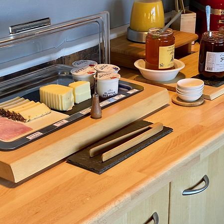 Hotel Chalet Le Panoramique Mizoen Екстер'єр фото